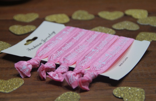 Armbänder Team Bride