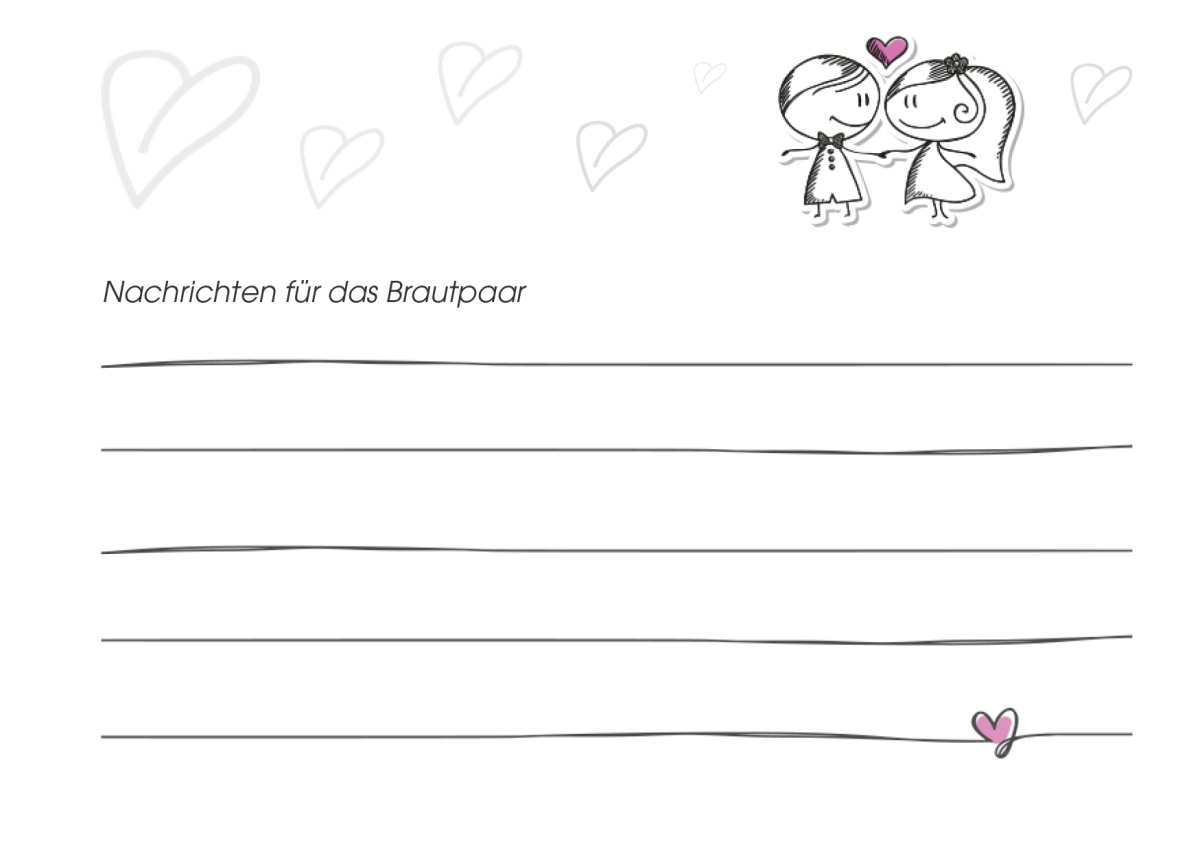 Ballonflugkarten Happy