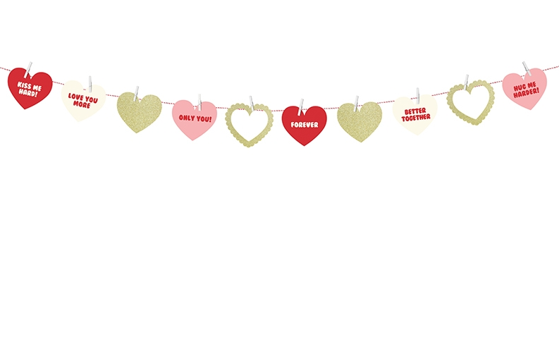 Banner Heiratsantrag