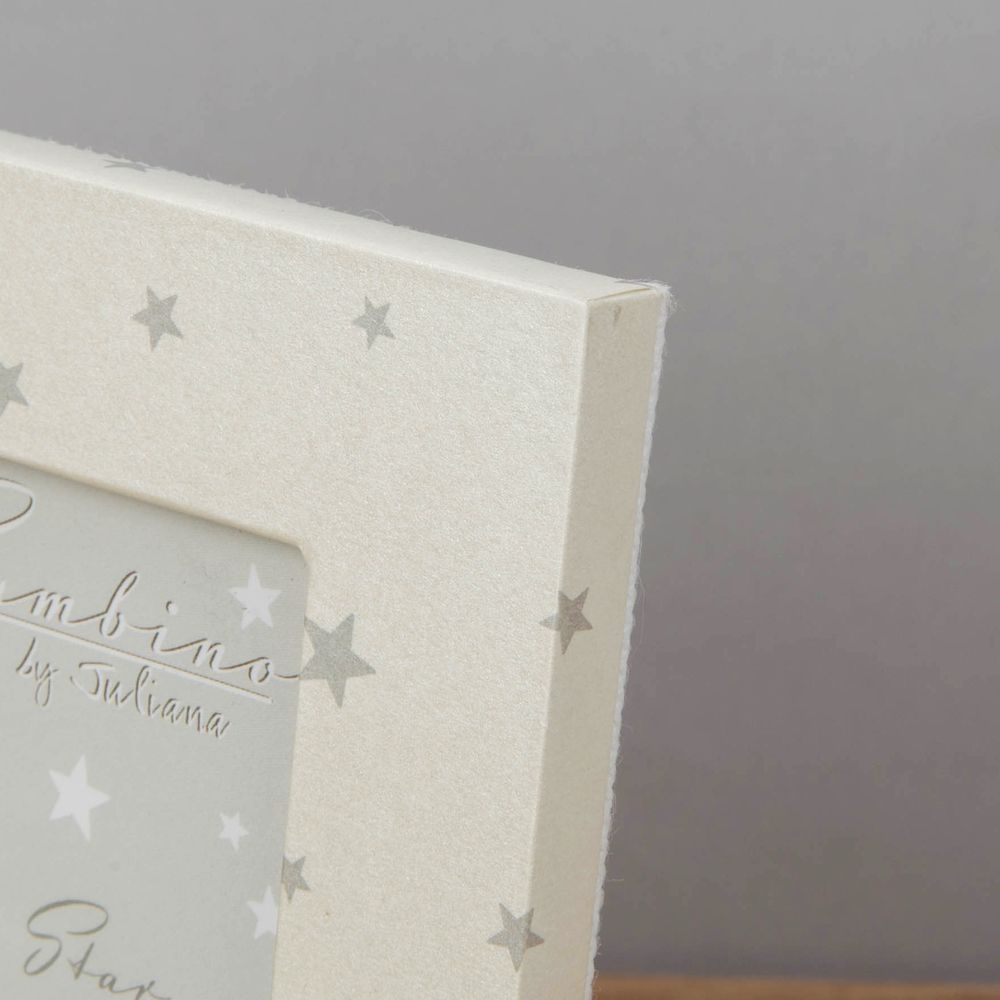 Bilderrahmen Babyshower