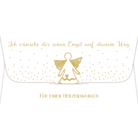 Billet Herzenswunsch