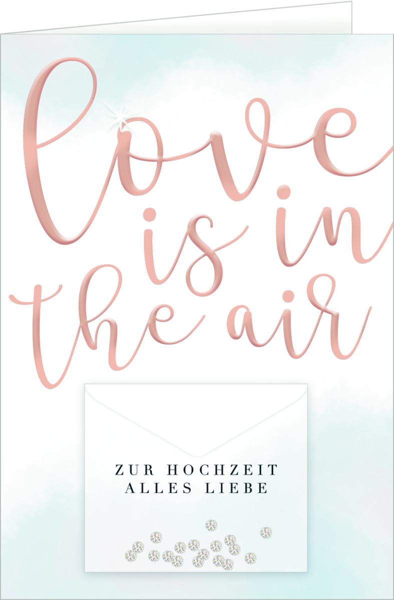 Billet love is in the air