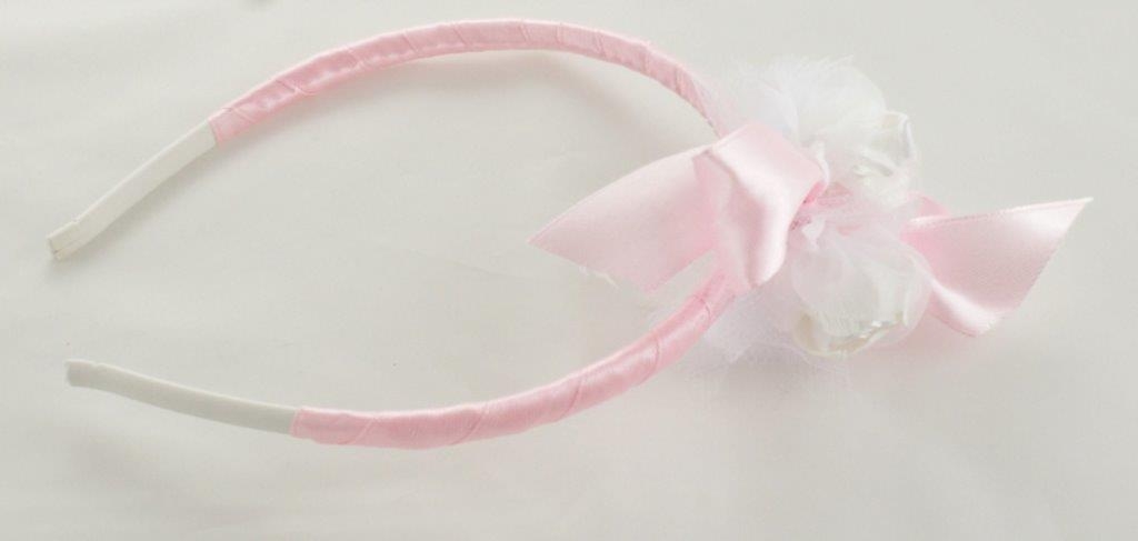 Blumenmädchen-Haarreifen