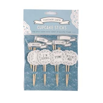 Cupcake Sticks