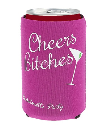 Dosenkühler Cheers Bitches