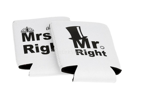 Dosenkühler Mr. & Mrs. Elegant