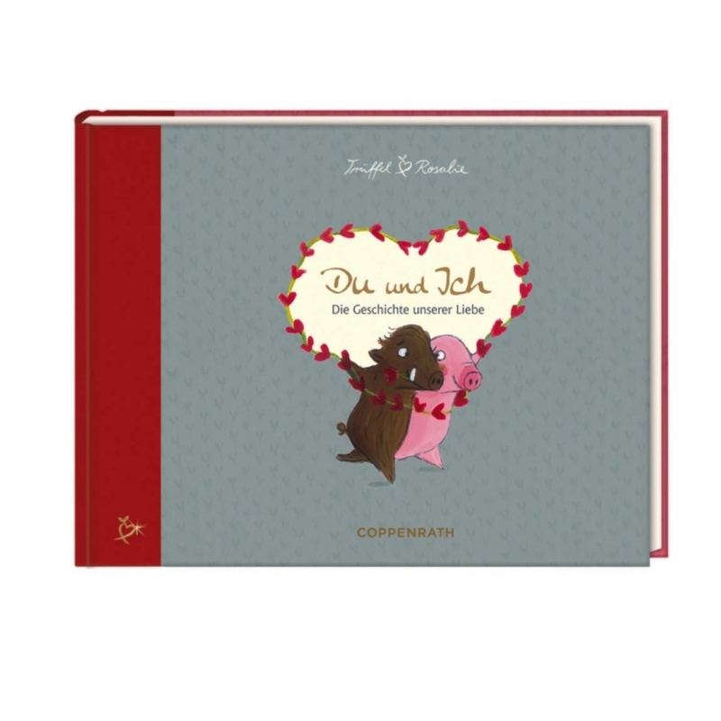Eintragalbum Du und Ich