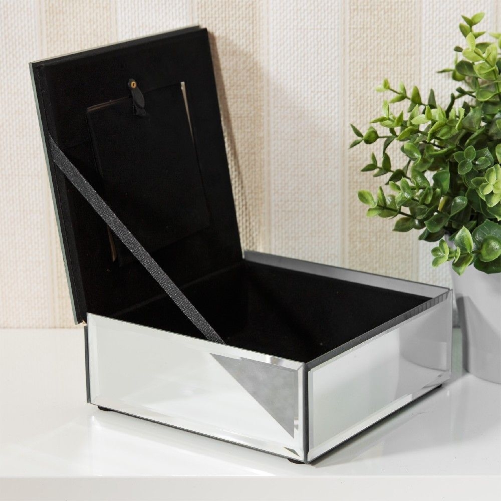 Erinnerungsbox Kristalle