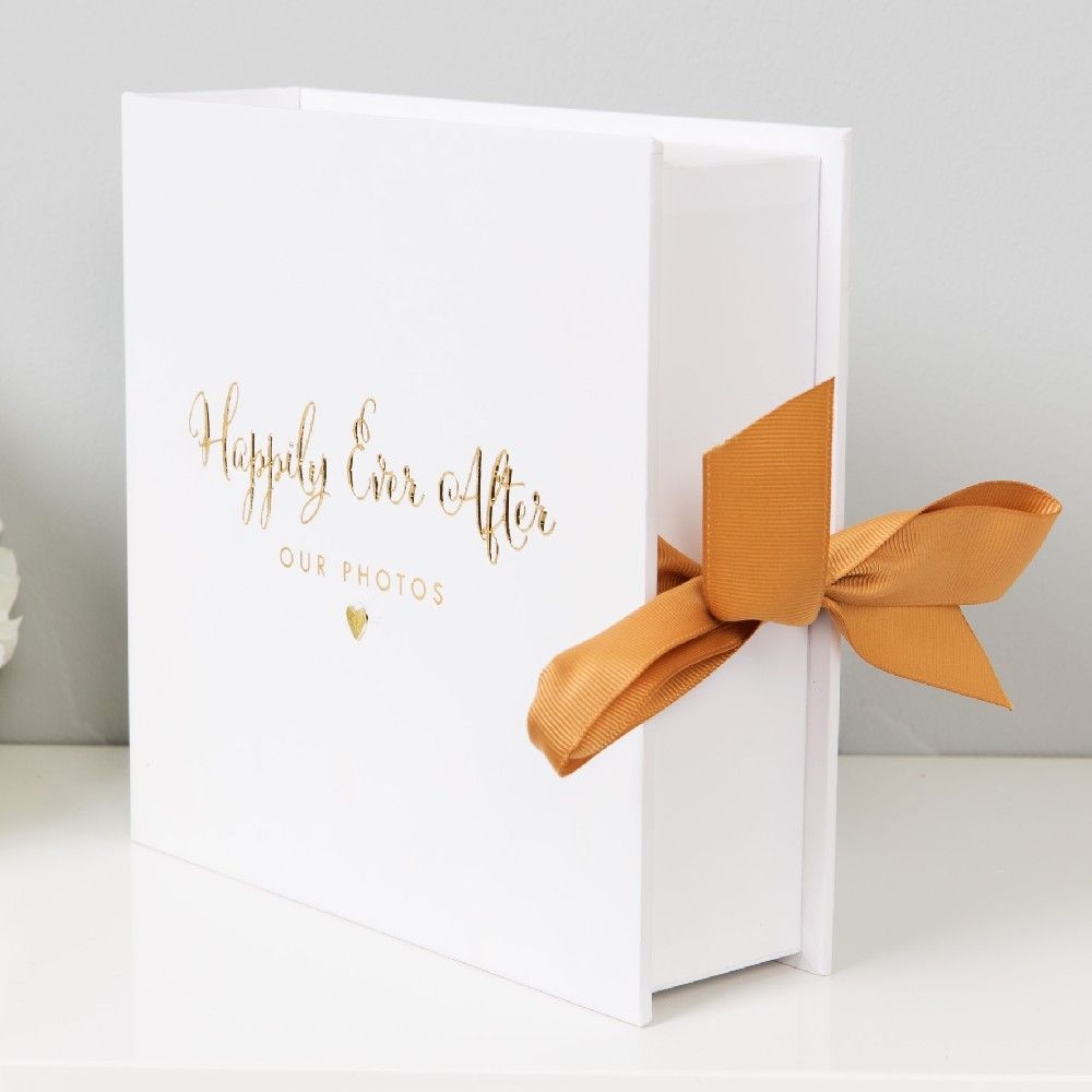 Foto Box Happily Ever After