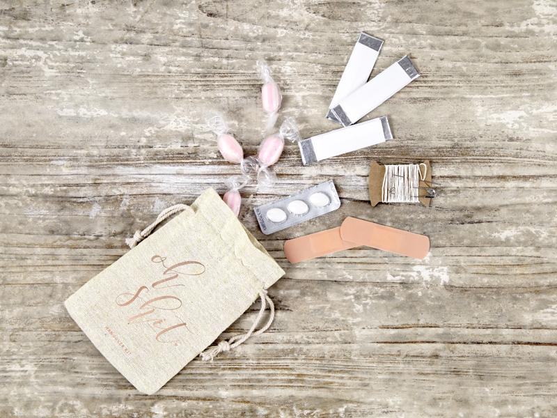 Hangover Kit Oh Shit