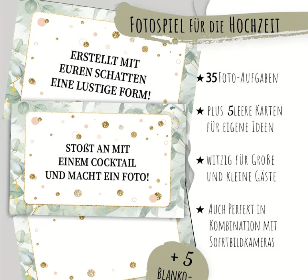 Hochzeitsspiel