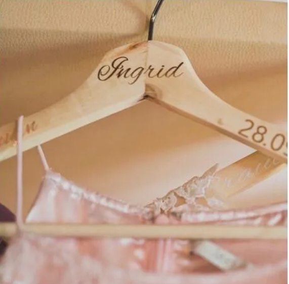 Kleiderbügel Personalisiert