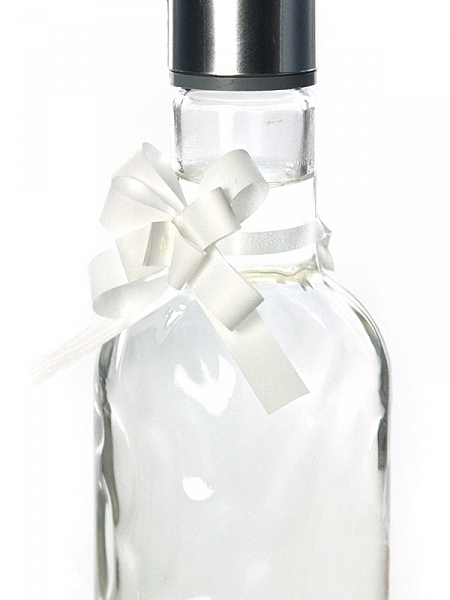 Papiermasche zum Ziehen - 3 cm Weiß