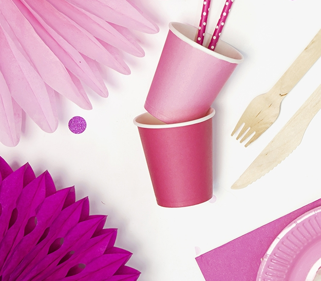 Pappbecher Polterabend