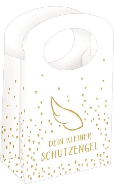 Porzellan Schutzengel