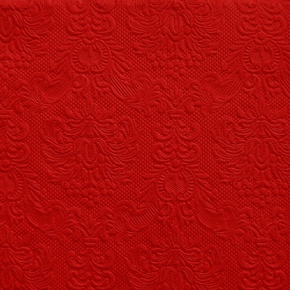 Prägeservietten Lunch