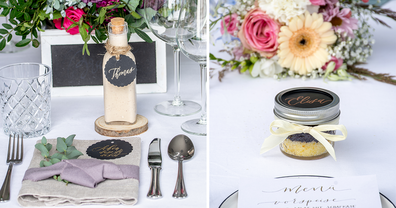 Rezepte-, Tipps- und Ideenbuch für die Hochzeit