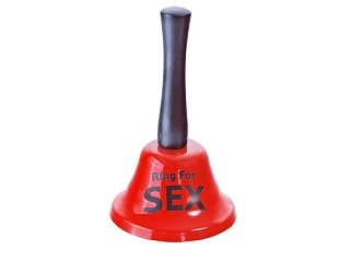 Ring for sex - Glocke