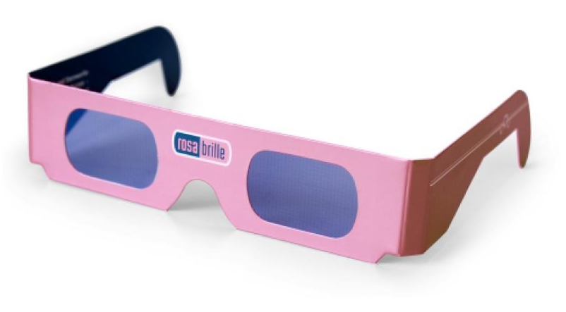 Rosabrille - Geschenkkarte