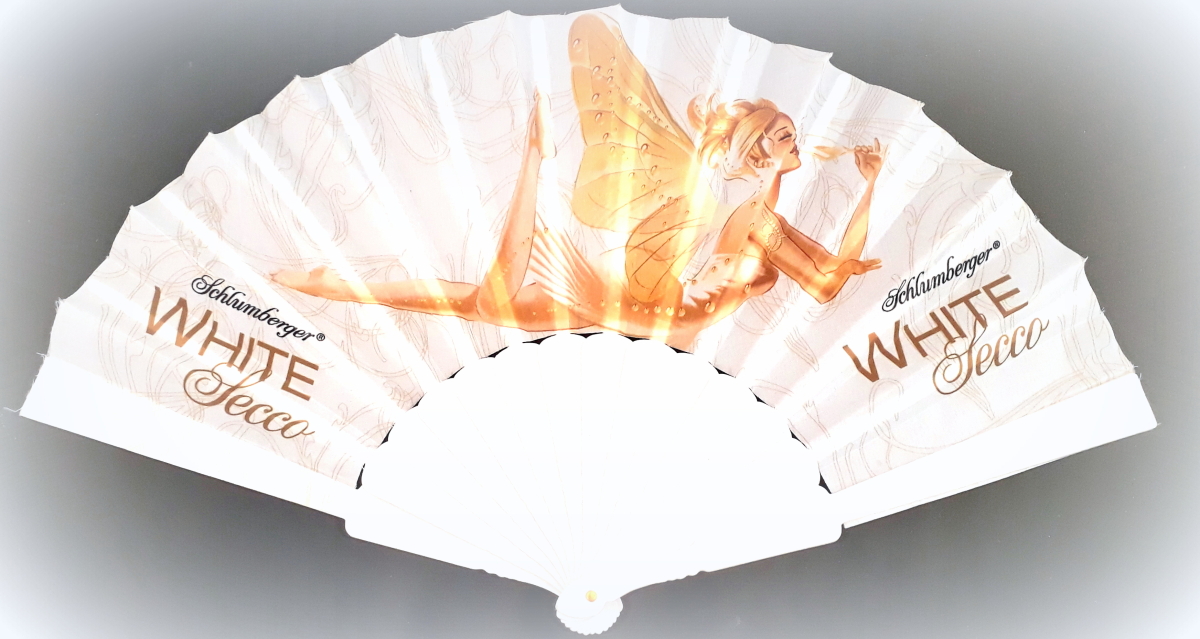 Schlumberger Fächer