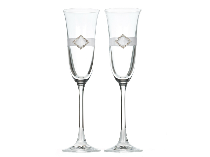 Sektgläser Diamant