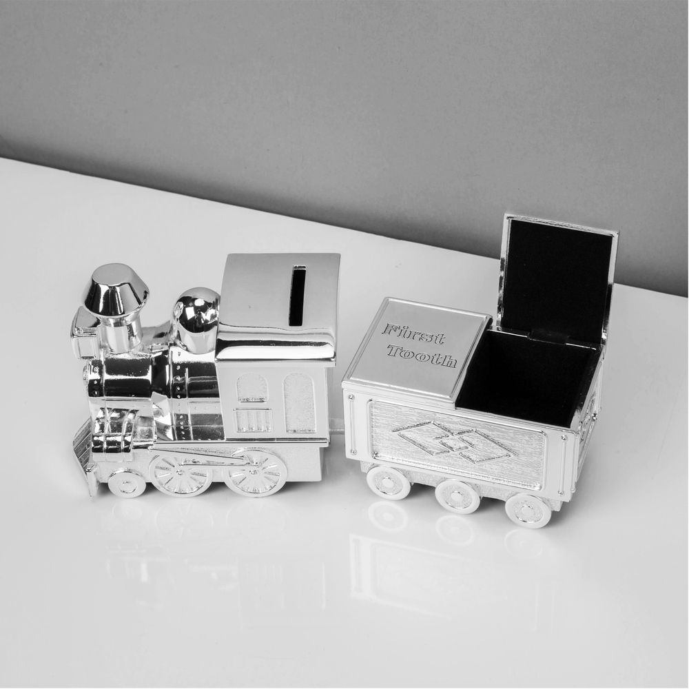 Spar-Zahn-Locken-Zug