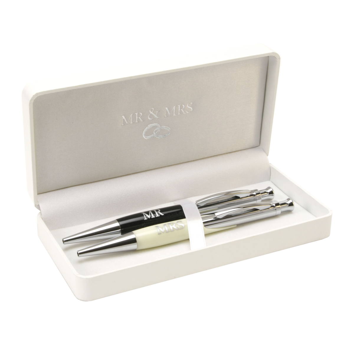 Stifte-Set Mr. & Mrs.