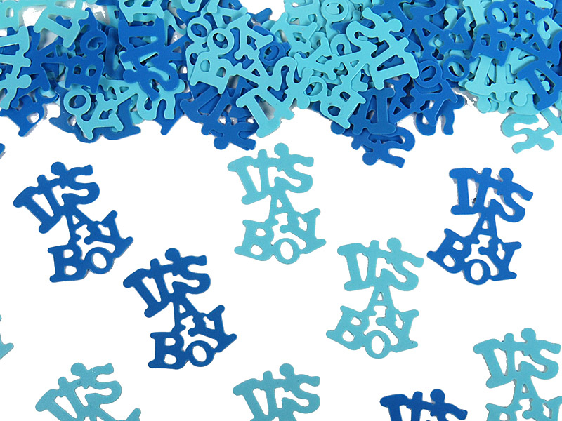 Streuteile It's a Boy