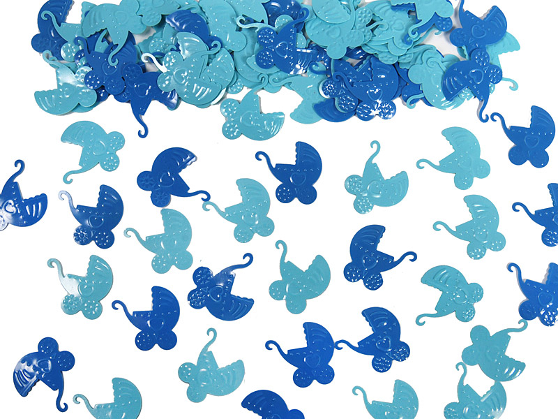 Streuteile Kinderwagen Blau