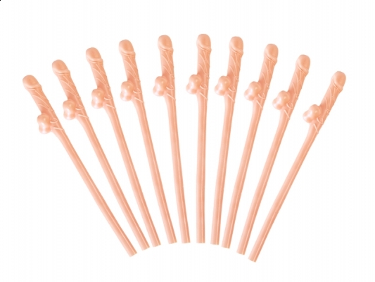 Strohhalme Willy Deluxe