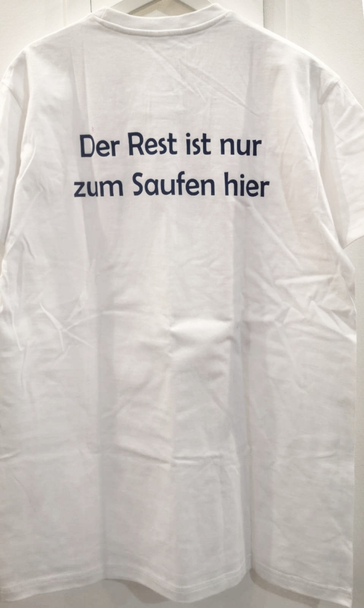 T-Shirt Ich heirate