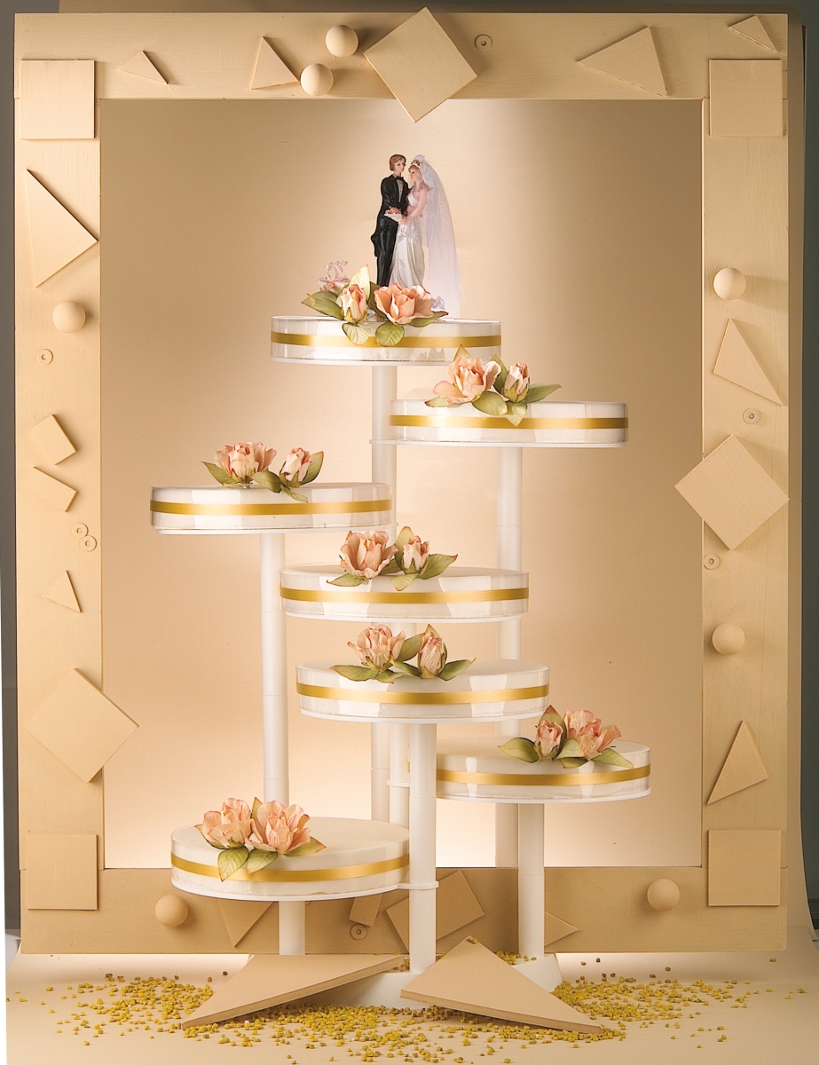 Tortenständer Big Wedding