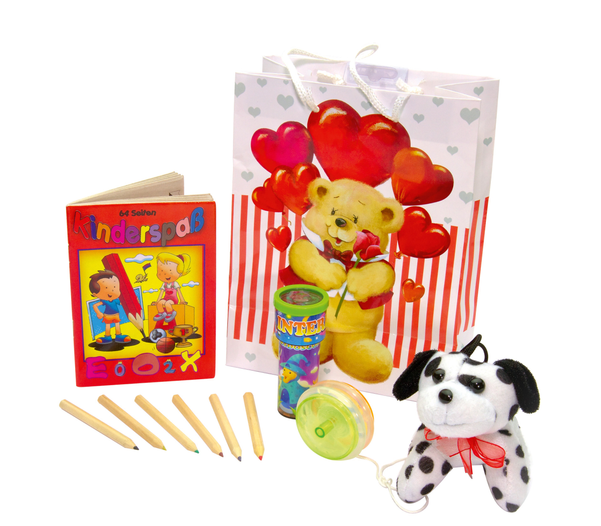 Überraschungssackerl Wichtel