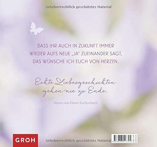 Was ich euch wünsche für den Weg zu zweit