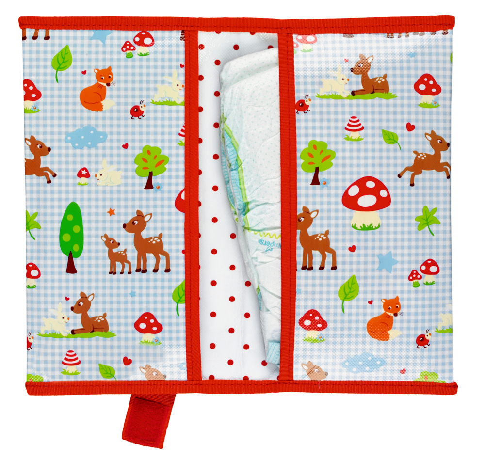 Windeltasche Bub