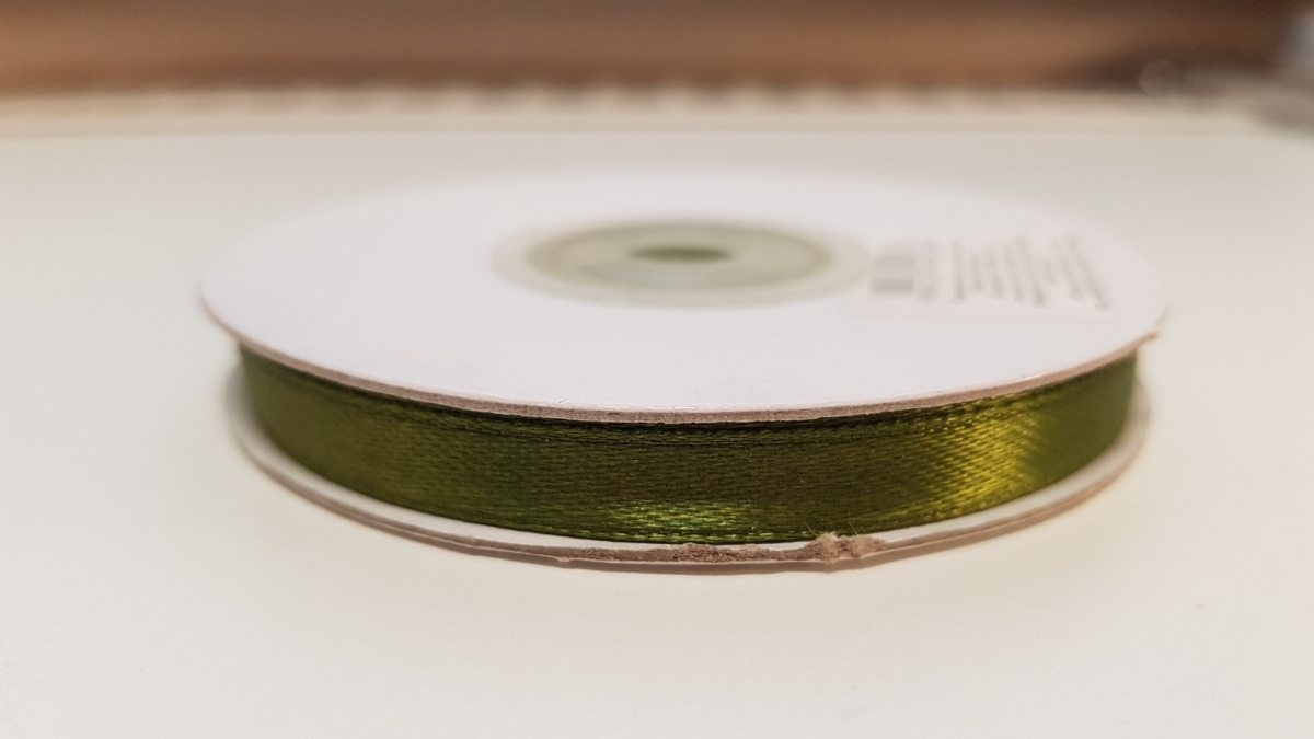 Satinband 6mm