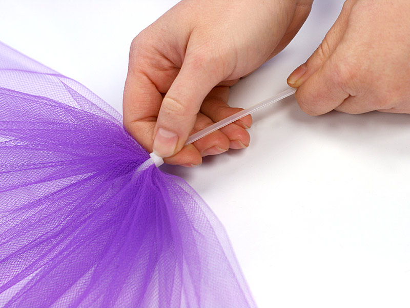 Tüllläufer 15 cm x 9 M