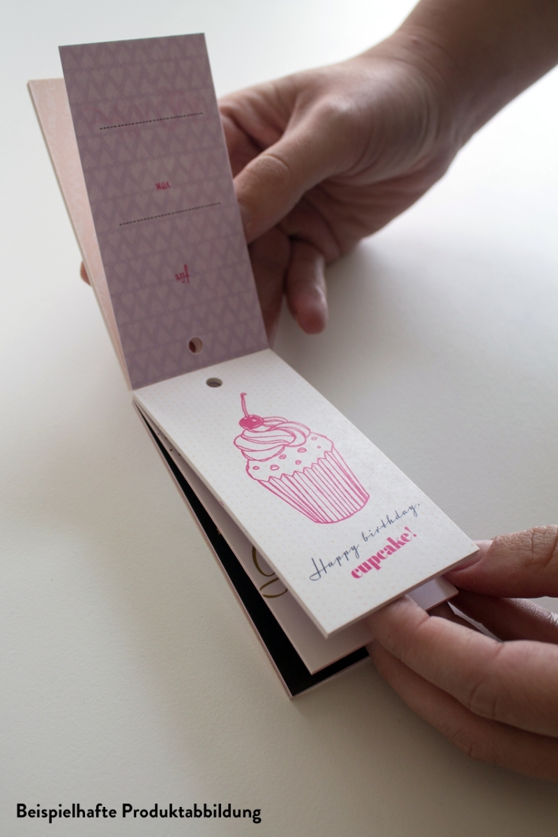 Anhänger Time to drink champagne