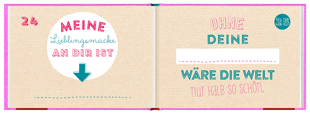 Botschaften für die allerbeste Freundin