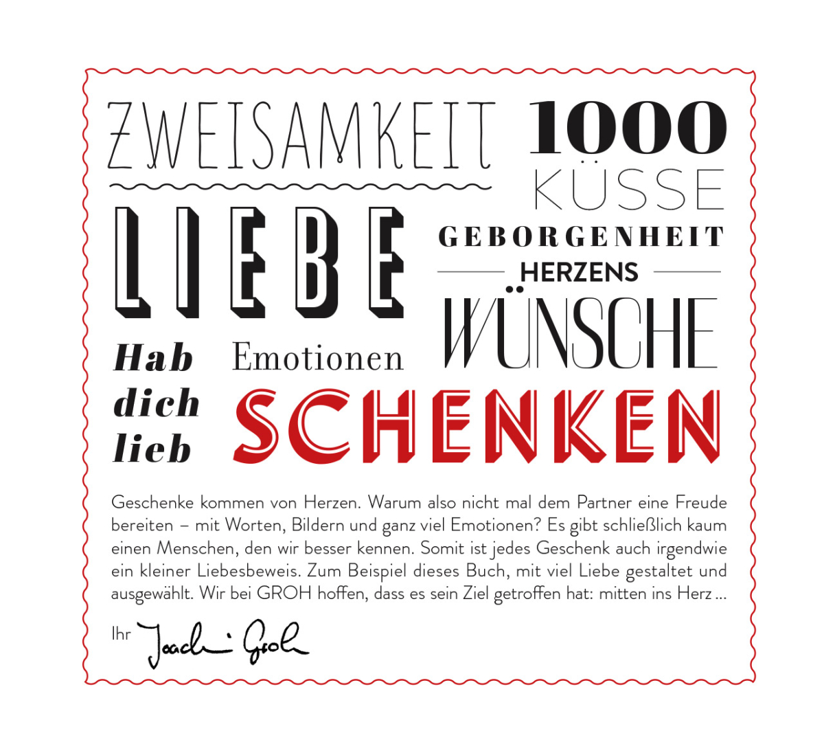 Buch Für meinen größten Schatz