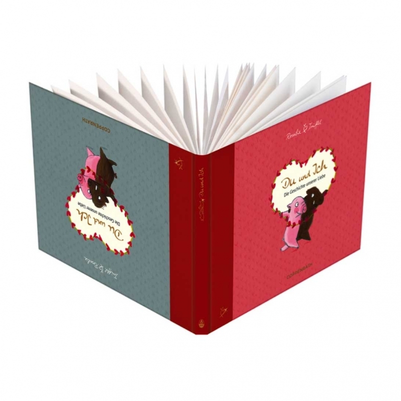 Eintragalbum Du und Ich