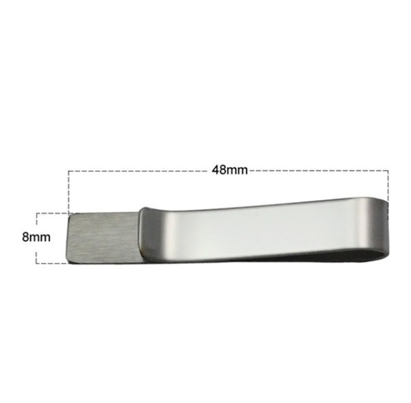 Krawattennadel Vater des Bräutigams