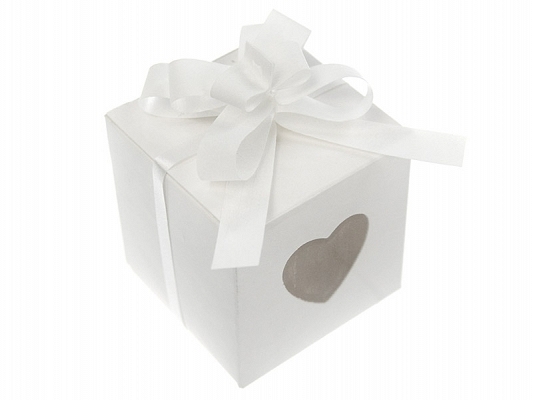 Papiermasche zum Ziehen - 1 cm Weiß