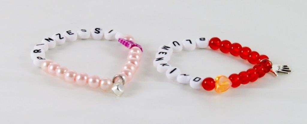 Perlenarmband Kind