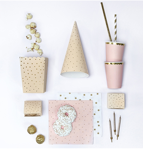 Popcornboxen Elegant