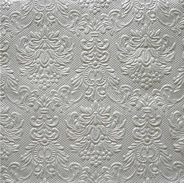 Prägeservietten Lunch