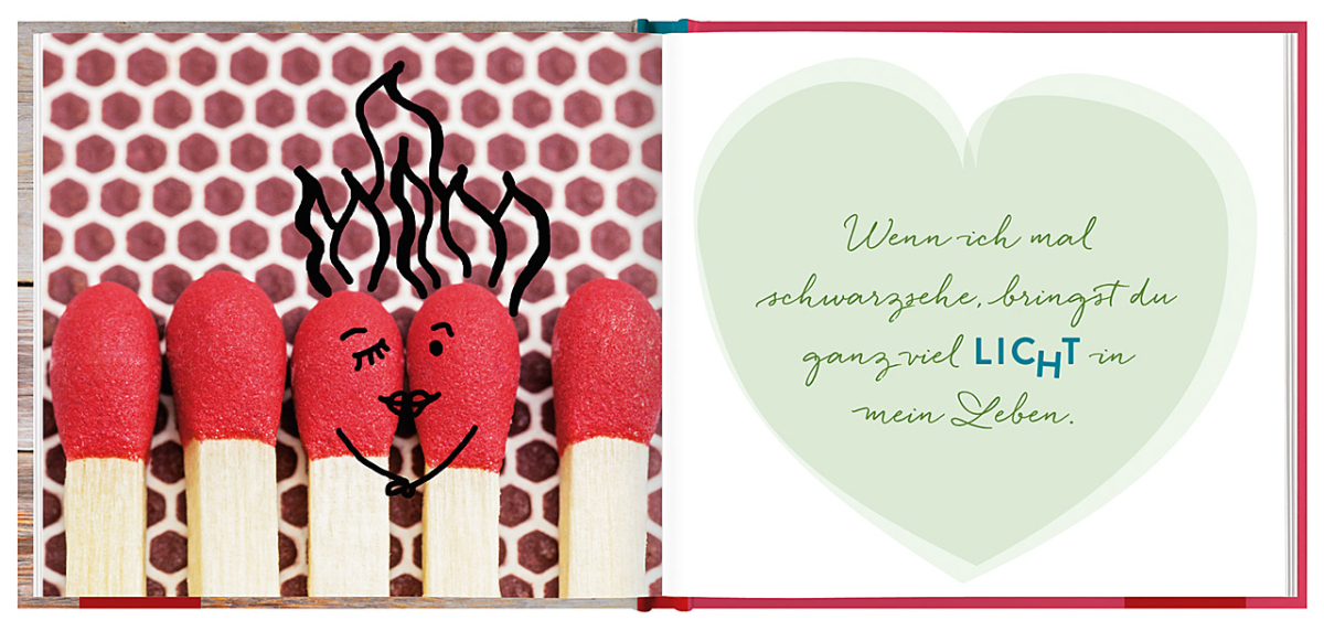 Puzzlestück zum Glück