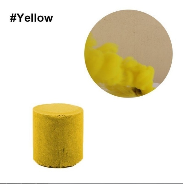 Rauchbombe Rauchkuchen