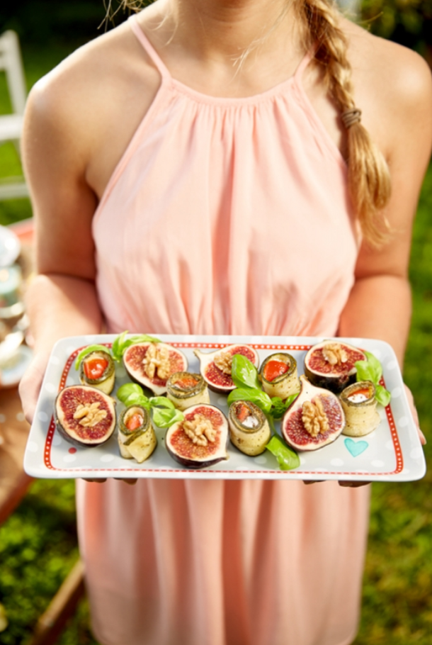 Servierplatte Hochzeitstag