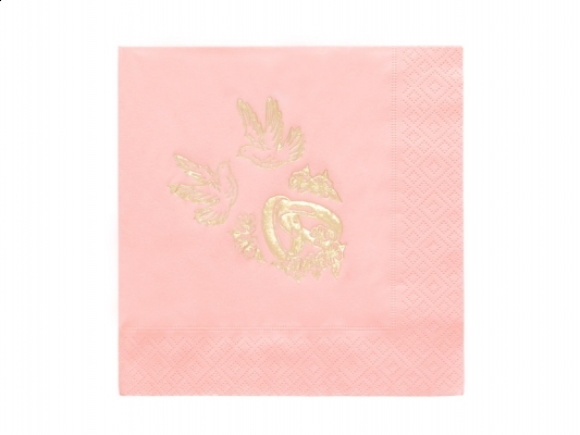 Servietten Märchenhochzeit